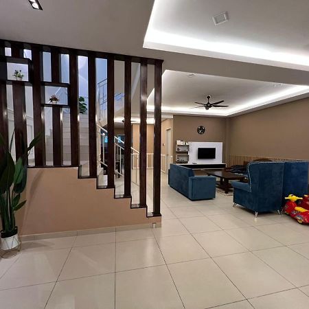 El Homestay Melaka Buitenkant foto