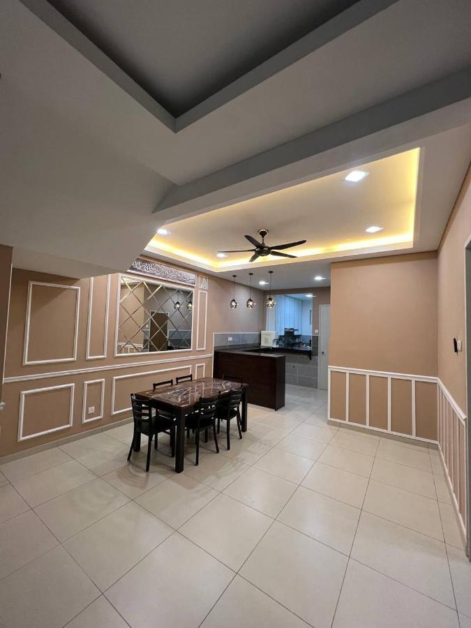 El Homestay Melaka Buitenkant foto