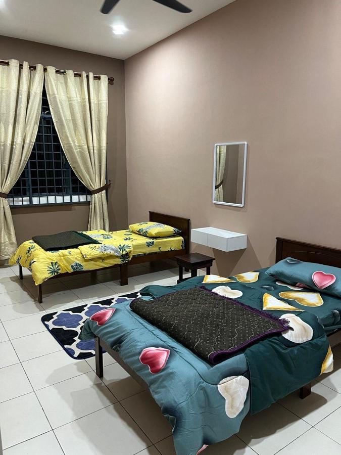 El Homestay Melaka Buitenkant foto