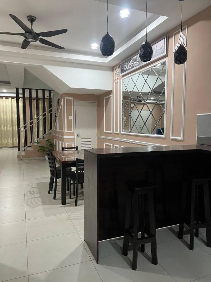 El Homestay Melaka Buitenkant foto