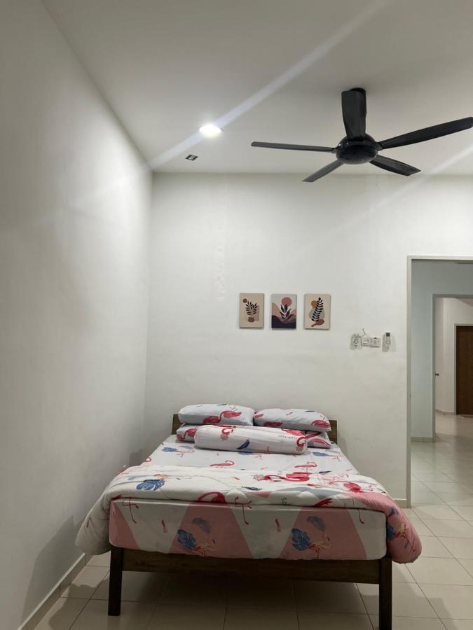 El Homestay Melaka Buitenkant foto