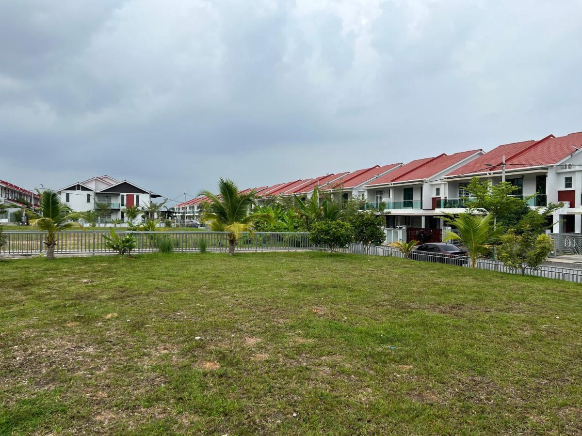 El Homestay Melaka Buitenkant foto