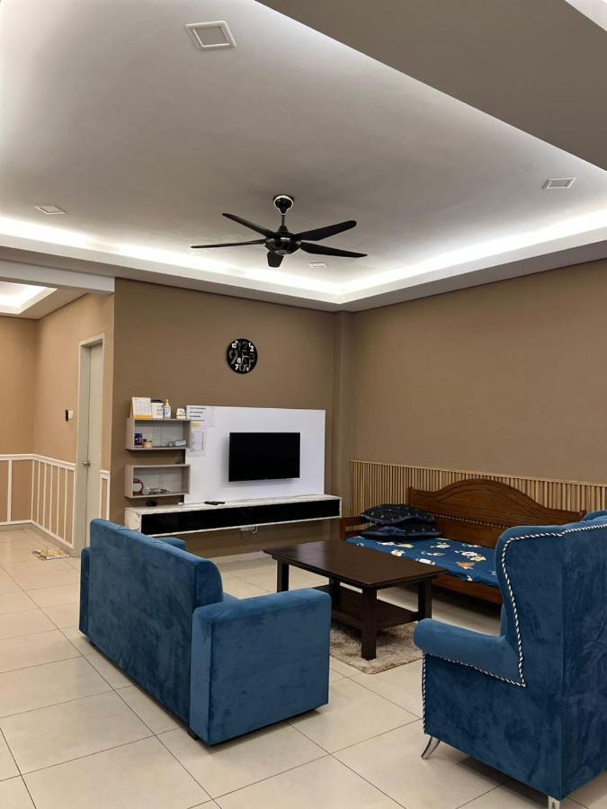 El Homestay Melaka Buitenkant foto