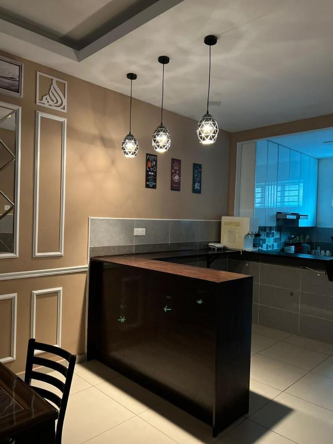 El Homestay Melaka Buitenkant foto