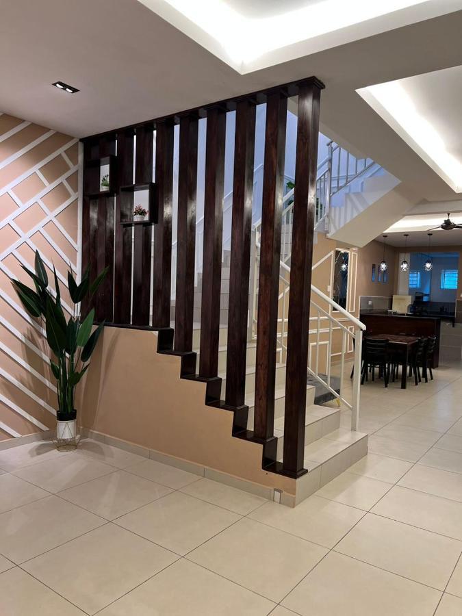 El Homestay Melaka Buitenkant foto