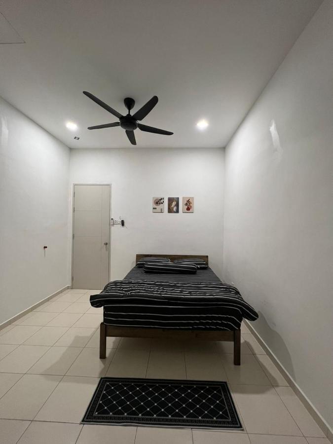 El Homestay Melaka Buitenkant foto